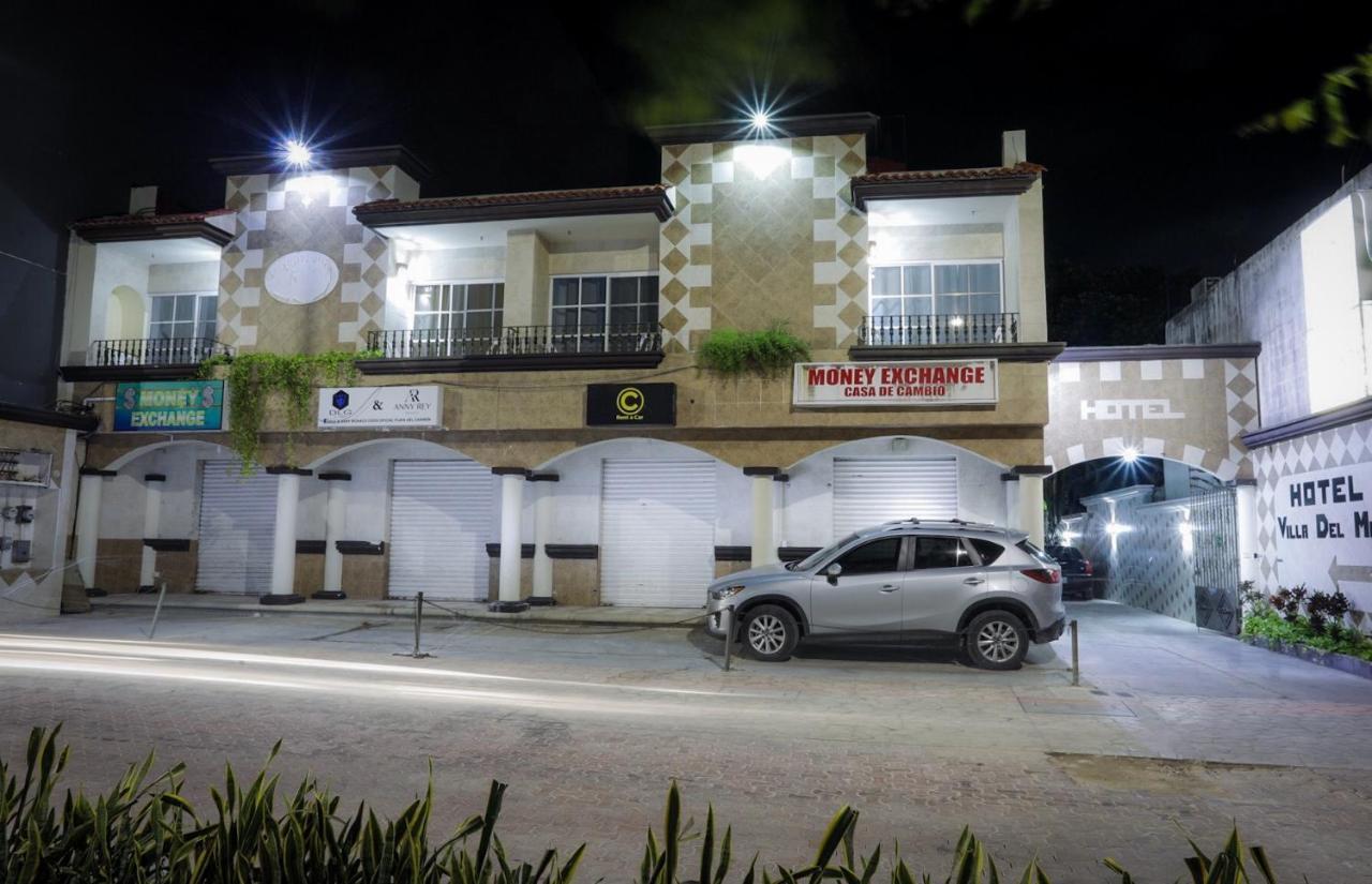 Villa Del Mar Playa del Carmen Exterior foto
