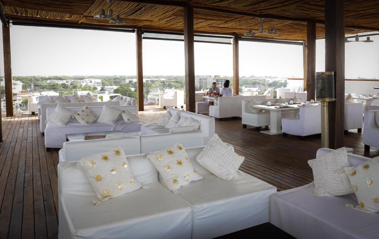 Villa Del Mar Playa del Carmen Exterior foto