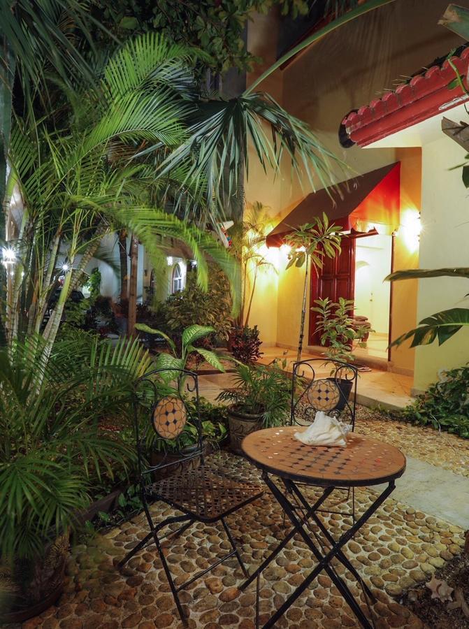 Villa Del Mar Playa del Carmen Exterior foto