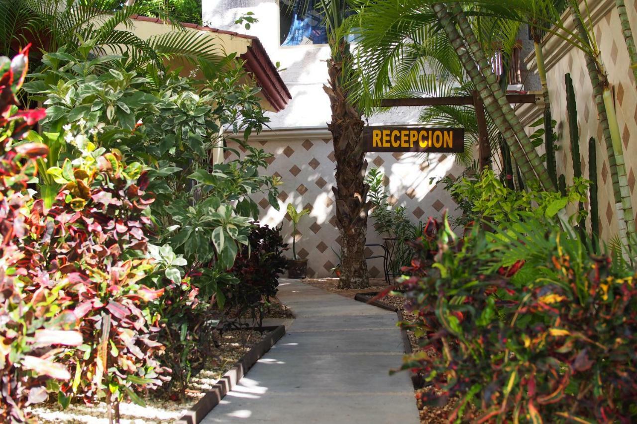 Villa Del Mar Playa del Carmen Exterior foto
