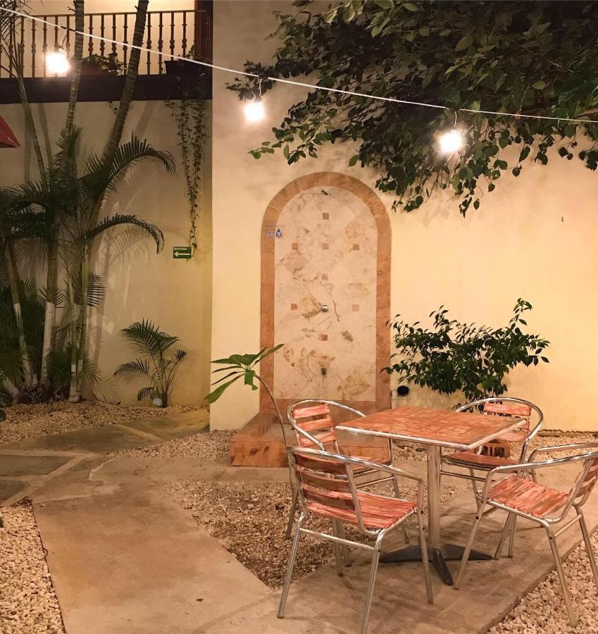 Villa Del Mar Playa del Carmen Exterior foto